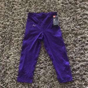 Under armor crop